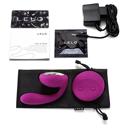 Vibrator Lelo Ida Mov