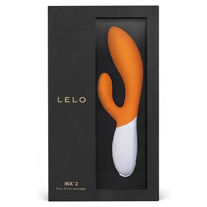 Vibrator Lelo Ina 2 Portocaliu