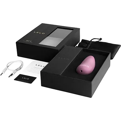 Vibrator Lelo Lily 2 Roz