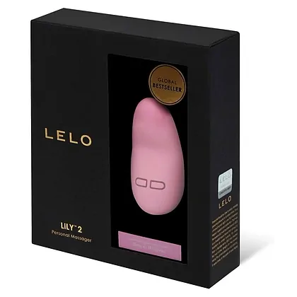 Vibrator Lelo Lily 2 Roz