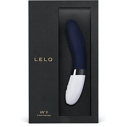 Vibrator Lelo Liv 2 Albastru