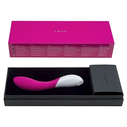 Vibrator Lelo Mona 2 Cerise Roz