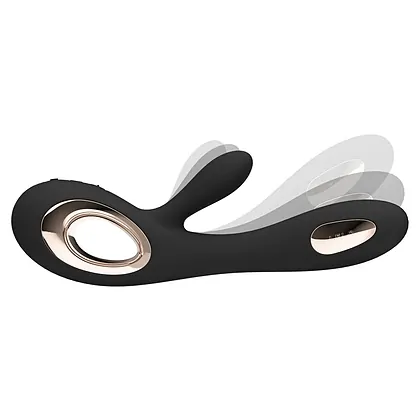 Vibrator Lelo Soraya Wave Negru