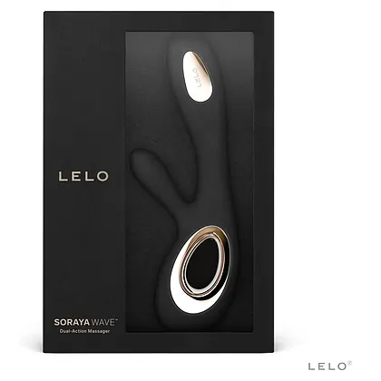 Vibrator Lelo Soraya Wave Negru