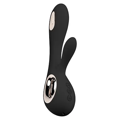 Vibrator Lelo Soraya Wave Negru