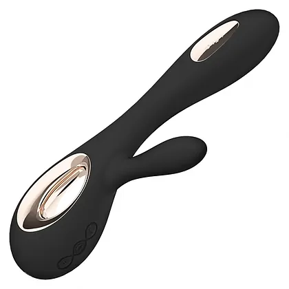 Vibrator Lelo Soraya Wave Negru