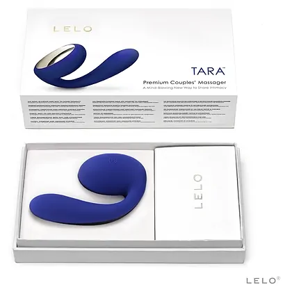 Vibrator Lelo Tara Albastru