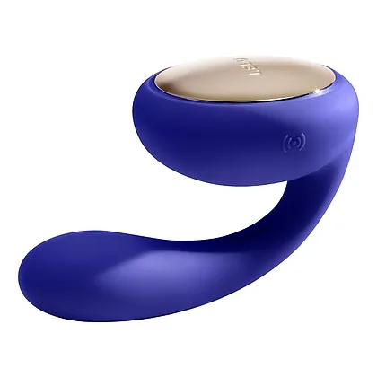 Vibrator Lelo Tara Albastru