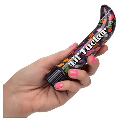 Vibrator LilLover Mini Punctul G Multicolor