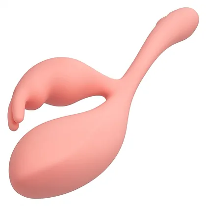 Vibrator Liquid Silicone Bunny Roz