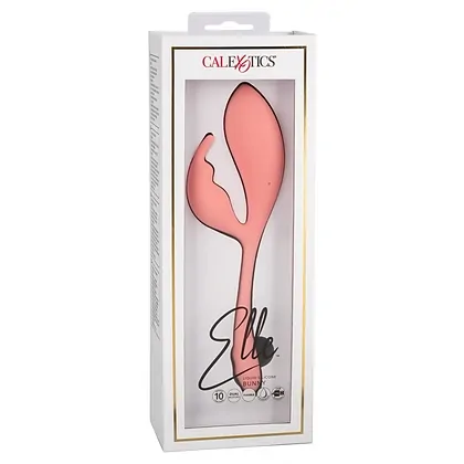 Vibrator Liquid Silicone Bunny Roz