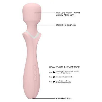 Vibrator Loveline Jiggle Roz