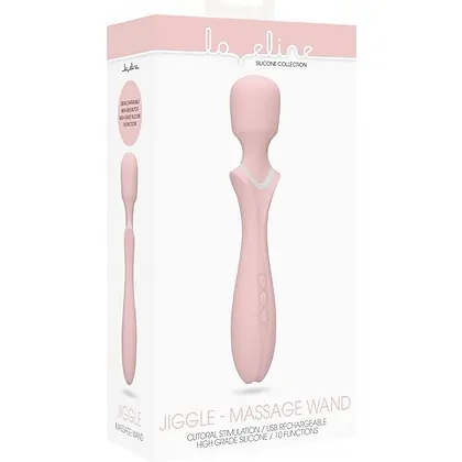 Vibrator Loveline Jiggle Roz