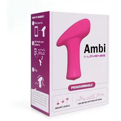 Vibrator Lovense Ambi Roz