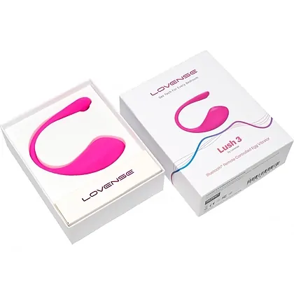 Vibrator Lovense Lush 3 Original Roz