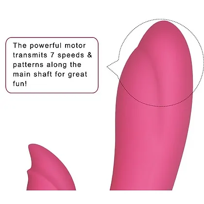 Vibrator Lovetoy Dreamer II Roz