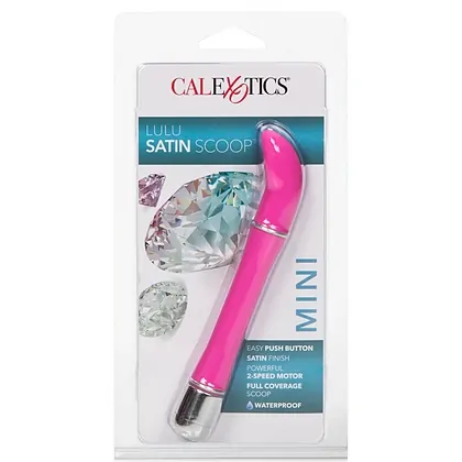 Vibrator Lulu Satin Scoop Roz