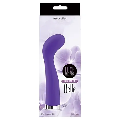 Vibrator Luxe Belle Punctul G Seven Mov