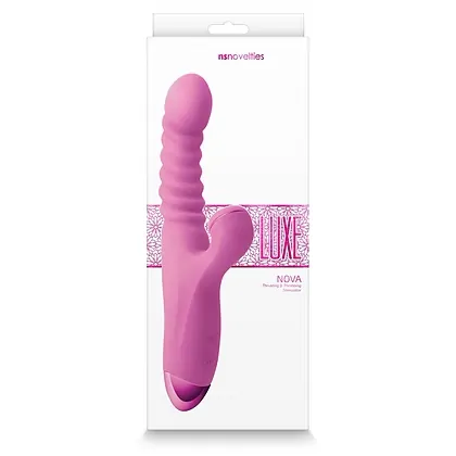 Vibrator Luxe Nova Roz