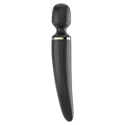 Vibrator Magic Wand Satisfyer Negru