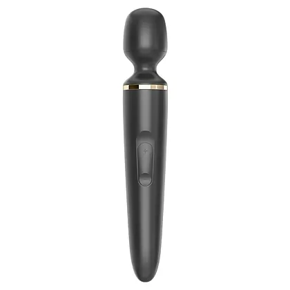 Vibrator Magic Wand Satisfyer Negru