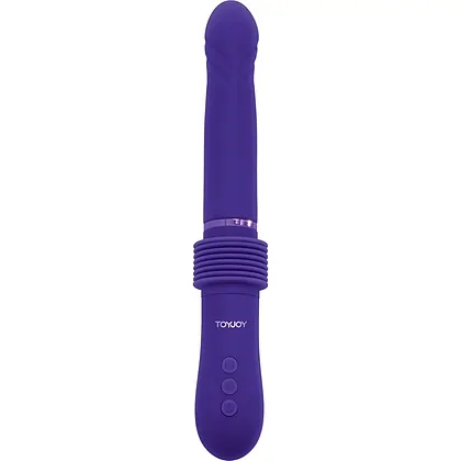 Vibrator Magnum Opus Thruster Supreme 2 Mov