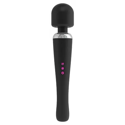 Vibrator Masaj Dorcel Megawand Negru