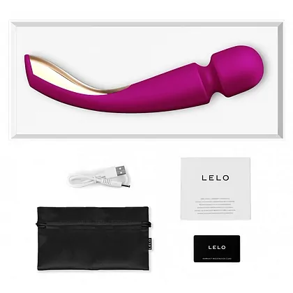 Vibrator Masaj LELO Smart Wand 2 Large Mov