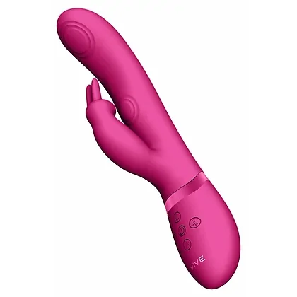 Vibrator May Dual Pulse Roz