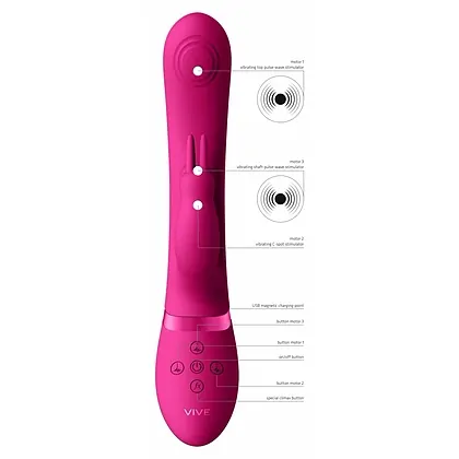 Vibrator May Dual Pulse Roz