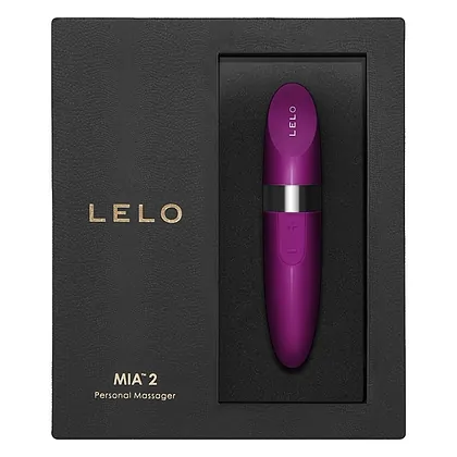 Vibrator Mia 2 Deep Rose Mov