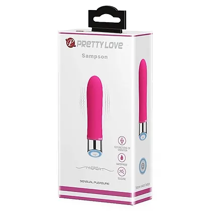 Vibrator Mic Pretty Love Sampson Roz