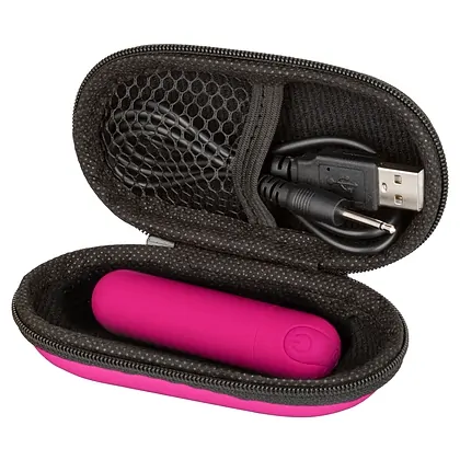 Vibrator Mic Rechargeable Hideaway Roz