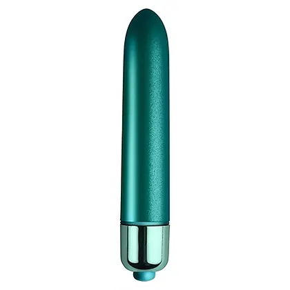 Vibrator Mic Touch of Velvet Verde