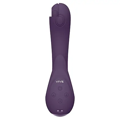 Vibrator Miki Pulse Wave Flickering Punct G Mov