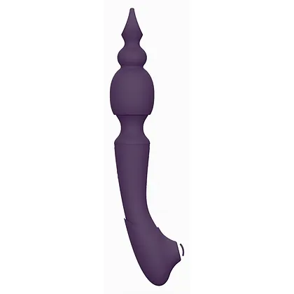 Vibrator Nami Pulse Wave And Vibrating Wand Mov