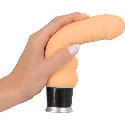 Vibrator Nature Skin Real Vibe