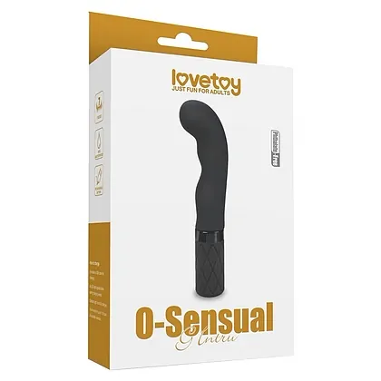 Vibrator O-Sensual G Negru