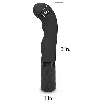 Vibrator O-Sensual G Negru