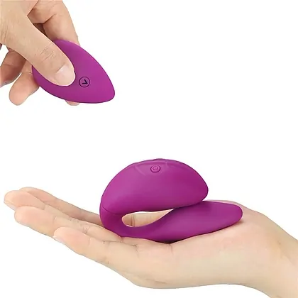 Vibrator O-Senzual Double Rush Mov