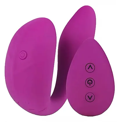 Vibrator O-Senzual Double Rush Mov