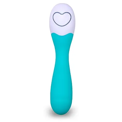 Vibrator OhMiBod Cuddle Punctul G Vibe Turquoise Albastru