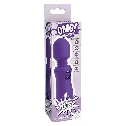 Vibrator OMG Enjoy Wand Mov