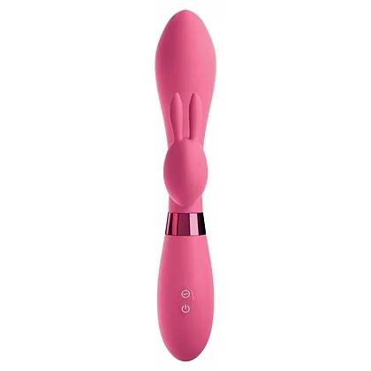 Vibrator OMG Selfie Silicone Roz