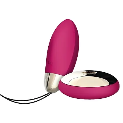 Vibrator Ou Cu Telecomanda Lelo 2 Cerise Roz