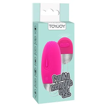 Vibrator Ou Funky Remote Roz