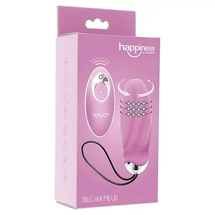 Vibrator Ou Placere Excelenta Roz