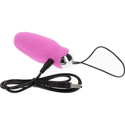 Vibrator Ou Placere Excelenta Roz