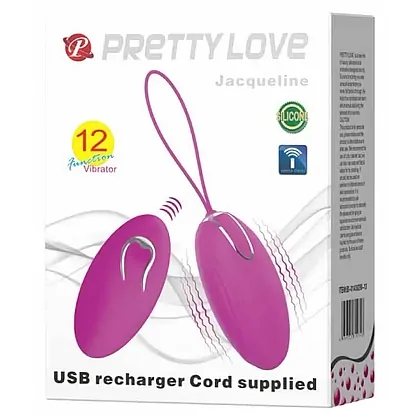 Vibrator Ou Pretty Love Jacqueline Mov