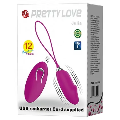 Vibrator Ou Pretty Love Julia Mov